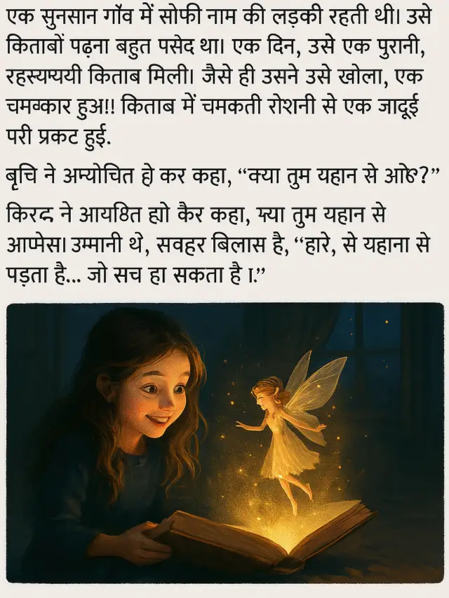 MAGICAL STORY BY LEANRKRO.COM